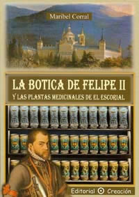 La botica de Felipe II. 9788495919786