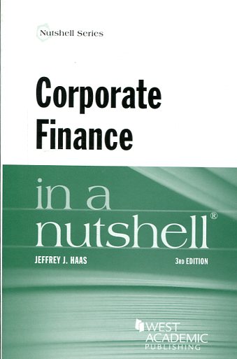 Corporate finance in a nutshell