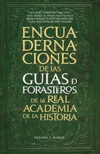 Encuadernaciones de las Guías de Forasteros de la Real Academia de la Historia