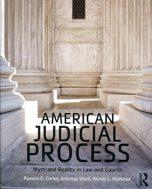 American judicial process. 9780415532983