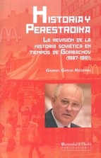 Historia y Perestroika. 9788416061648