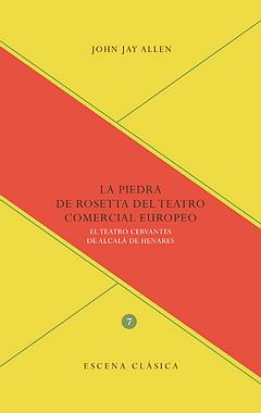 La Piedra de Rosetta del teatro comercial europeo. 9788484898665
