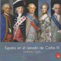 España en el reinado de Carlos IV. 9788416225675
