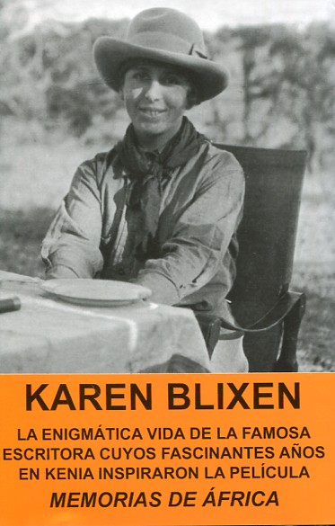 Karen Blixen. 9788477653066