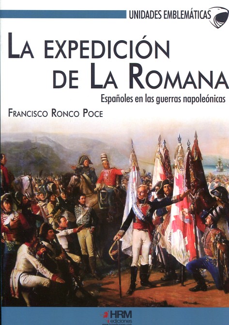 La expedición de La Romana. 9788494476822