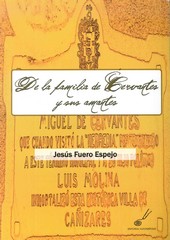 De la familia de Cervantes y sus amantes. 9788415060383
