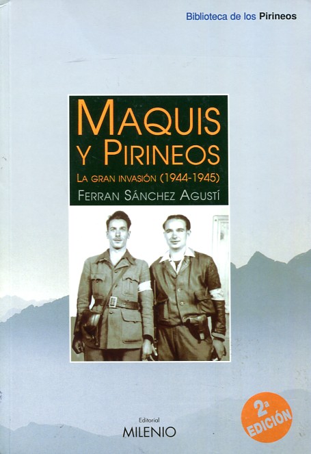 Maquis y Pirineos. 9788489790698