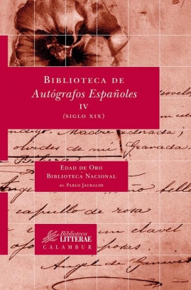 Biblioteca de Autógrafos españoles