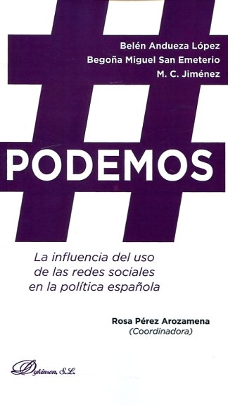 #Podemos. 9788490855812