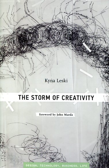 The storm of creativity. 9780262029940
