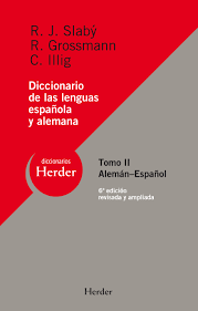 Diccionario de las lenguas Española y Alemana. 9788425426155