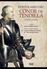 Epistolario del conde de Tendilla. 9788433858283