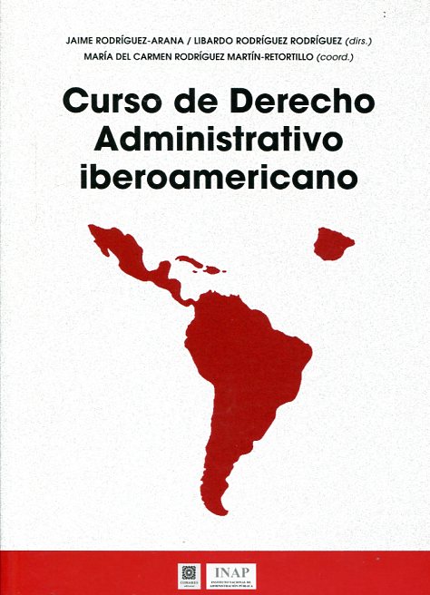 Curso de Derecho administrativo iberoamericano