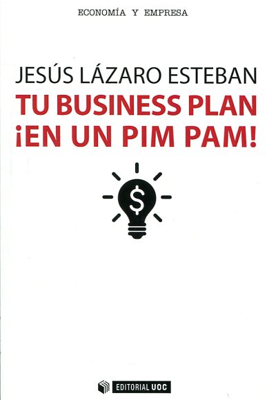 Tu business plan