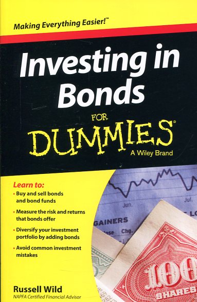 Investing in bonds for dummies