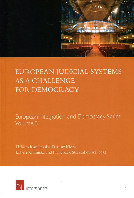 European judicial systems as a challenge for democracy
