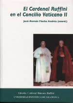 El Cardenal Ruffini en el Concilio Vaticano II