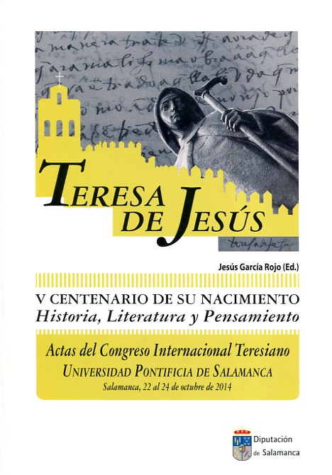 Teresa de Jesús. 9788477974772
