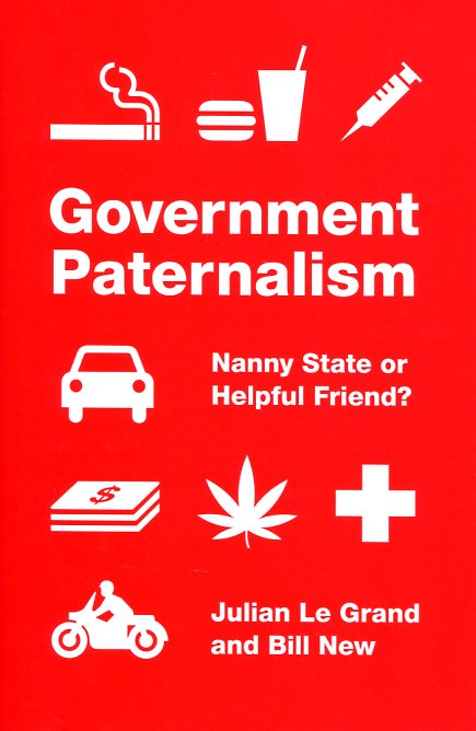 Government paternalism. 9780691164373