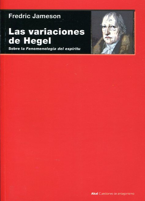 Las variaciones de Hegel. 9788446041078
