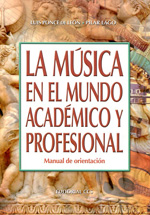 La música en el mundo académico y profesional