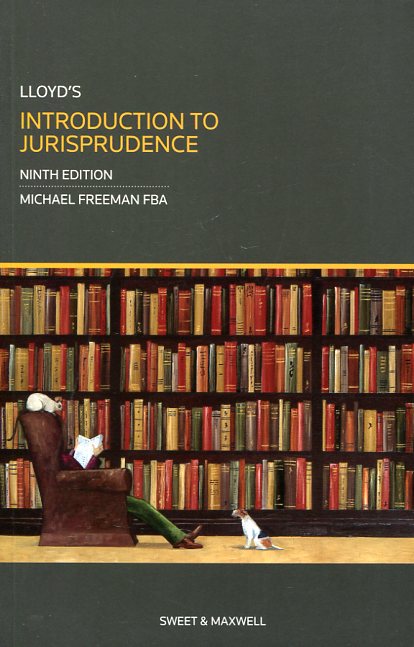 Lloyd's introduction to jurisprudence. 9780414026728