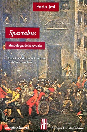 Spartakus. 9788415851356