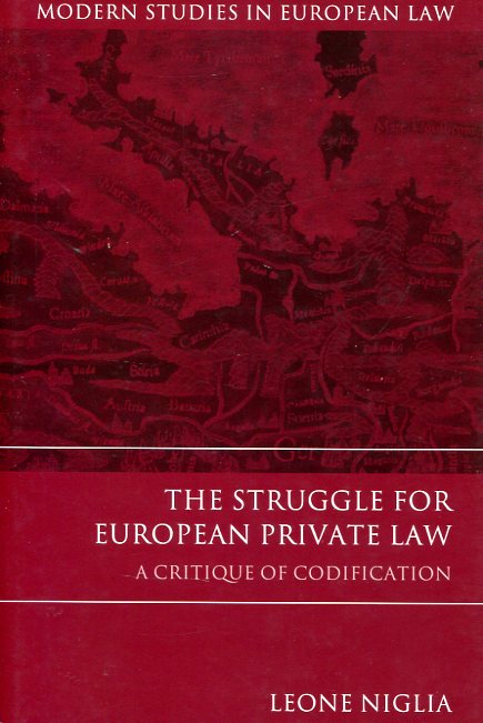 The struggle for european private Law