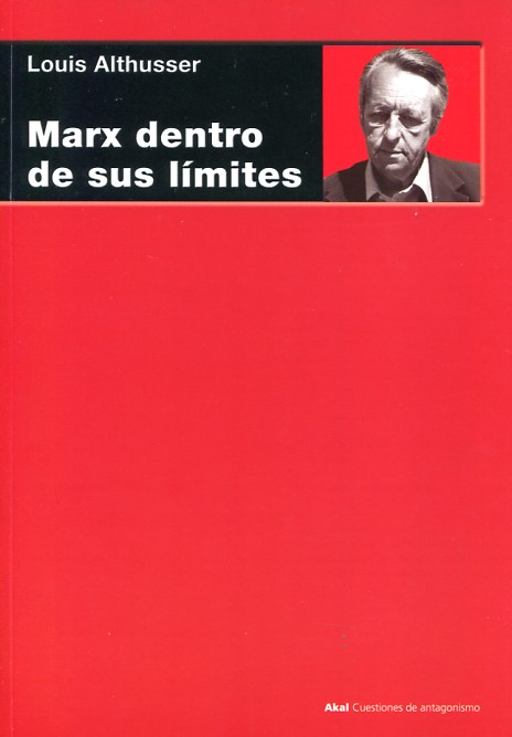Marx dentro de sus límites. 9788446019923