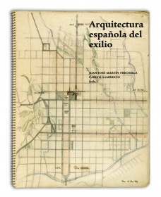 Arquitectura española del exilio. 9788461708239