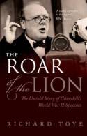 The roar of the lion. 9780198715450
