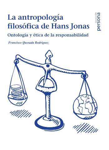 La antropología filosófica de Hans Jonas. 9788415809241