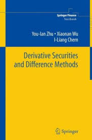 Derivative securities and difference methods. 9780387208428