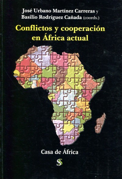 Conflictos y cooperación en África actual. 9788495140265