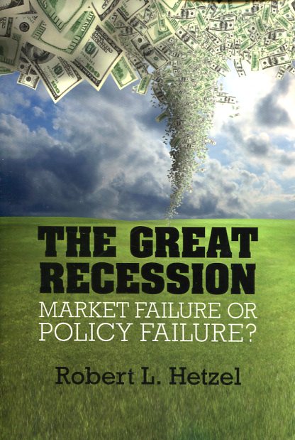 The Great Recession. 9781107459601