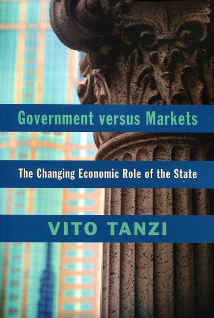 Government versus markets. 9781107475960