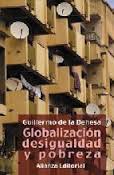 Globalización, desigualdad y pobreza. 9788420643205