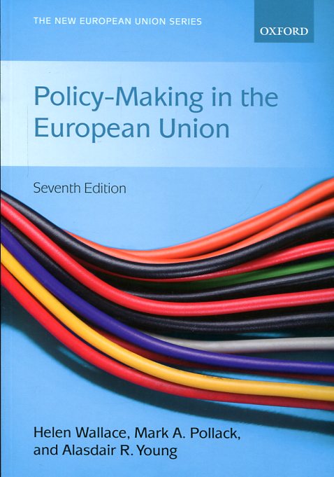 Policy-making in the European Union. 9780199689675
