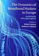 The dynamics of broadbands markets in Europe