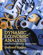 Dynamic economic analysis. 9781107443792