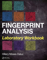 Fingerprint analysis. 9781466597891