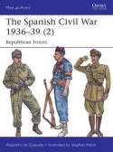 The Spanish Civil War 1936-39 (2). 9781782007852