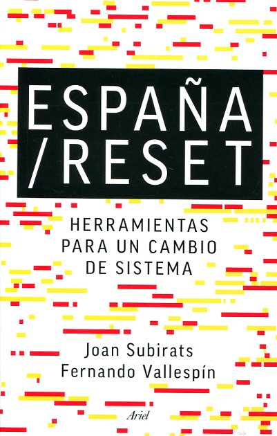 España/Reset. 9788434418752