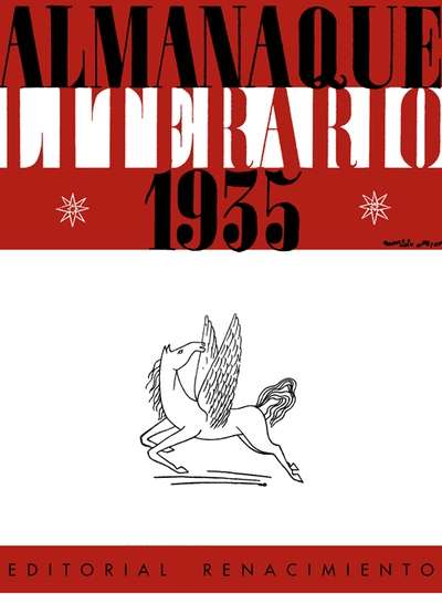 Almanaque literario 1935. 9788416246076