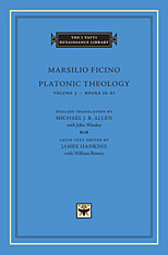 Platonic theology. Volume 3: Books IX-XI