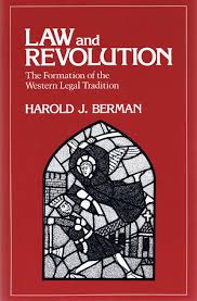 Law and revolution. 9780674517769