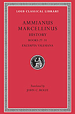 History. Volume III: Books XXVII-XXXI.  Excerpta Valesiana. 9780674993655