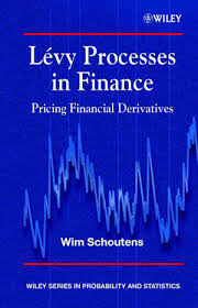 Levy processes in finance