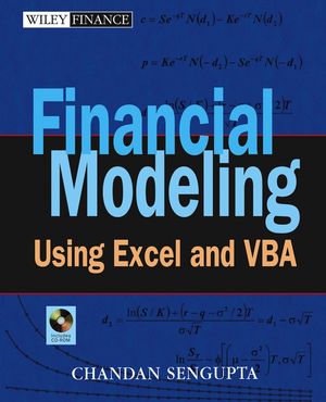 Financial modeling using Excel and VBA. 9780471267683