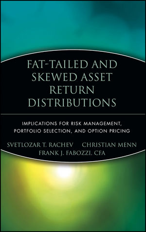 Fat-tailed and skewed asset return distributions